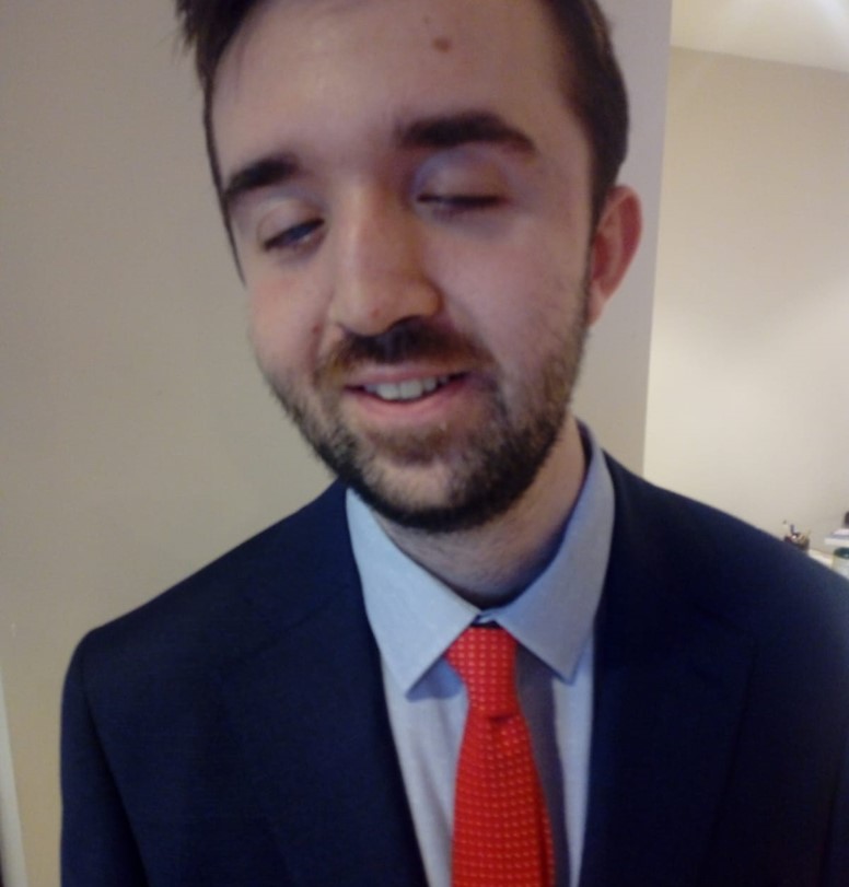 image for Robert Cummings (2017 - 2019)